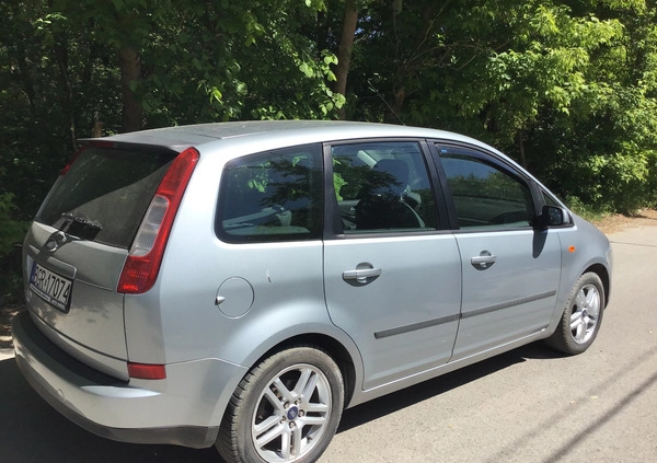 Ford Focus C-Max cena 8200 przebieg: 213530, rok produkcji 2005 z Piaseczno małe 22